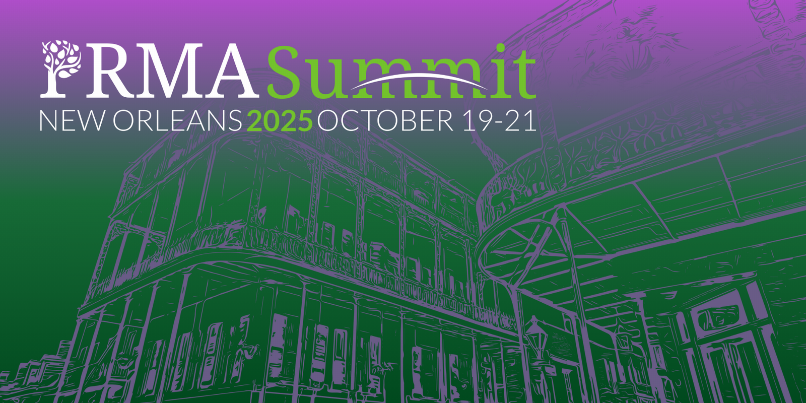 2025 PRMA Summit - New Orleans